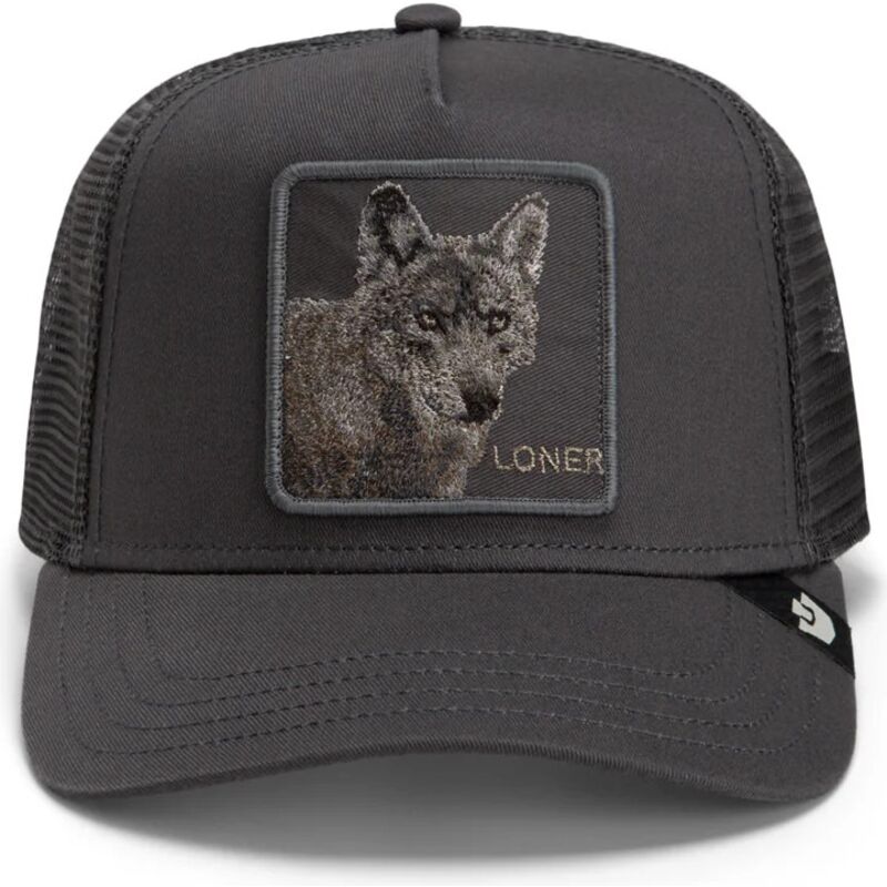 lippikset-kaareva-rekka-harmaa-snapback-circle-of-life-loner-tone-shift-the-farm-goorin-bros