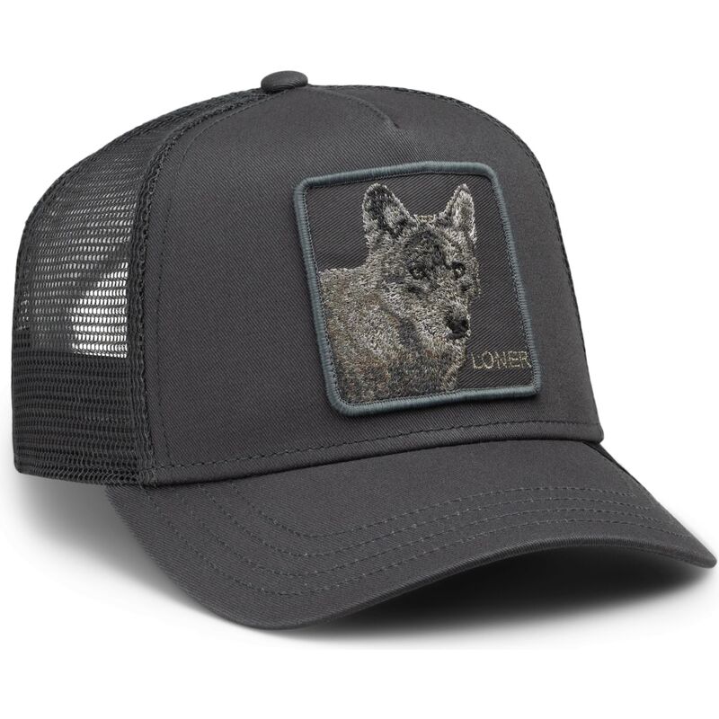 lippikset-kaareva-rekka-harmaa-snapback-circle-of-life-loner-tone-shift-the-farm-goorin-bros