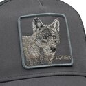 lippikset-kaareva-rekka-harmaa-snapback-circle-of-life-loner-tone-shift-the-farm-goorin-bros