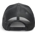lippikset-kaareva-rekka-harmaa-snapback-circle-of-life-loner-tone-shift-the-farm-goorin-bros