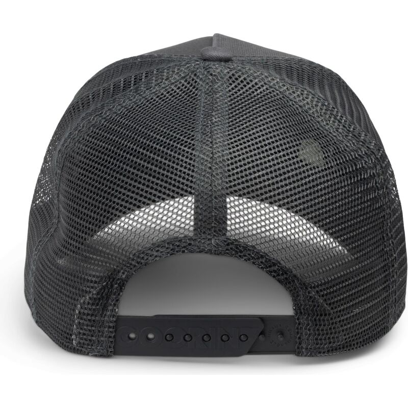 lippikset-kaareva-rekka-harmaa-snapback-circle-of-life-loner-tone-shift-the-farm-goorin-bros