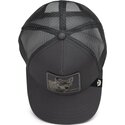 lippikset-kaareva-rekka-harmaa-snapback-circle-of-life-loner-tone-shift-the-farm-goorin-bros
