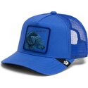 lippikset-kaareva-rekka-sininen-snapback-tonal-legend-full-intent-the-farm-goorin-bros