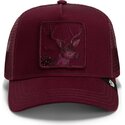 lippikset-kaareva-rekka-punainen-snapback-tonal-bae-full-intent-the-farm-goorin-bros