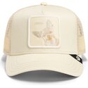 lippikset-kaareva-rekka-kerma-snapback-tonal-amigo-full-intent-the-farm-goorin-bros