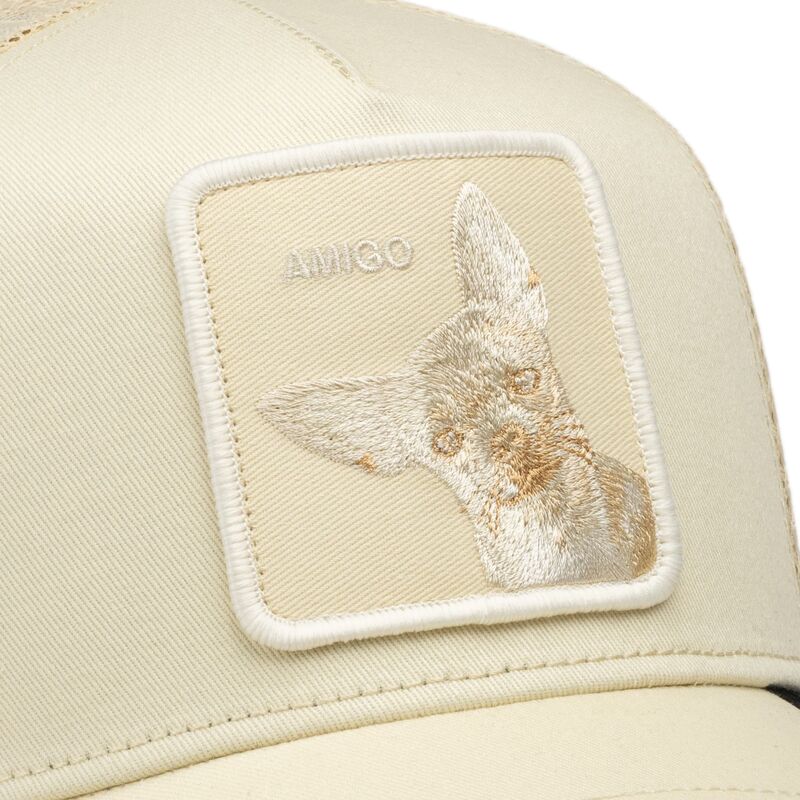 lippikset-kaareva-rekka-kerma-snapback-tonal-amigo-full-intent-the-farm-goorin-bros