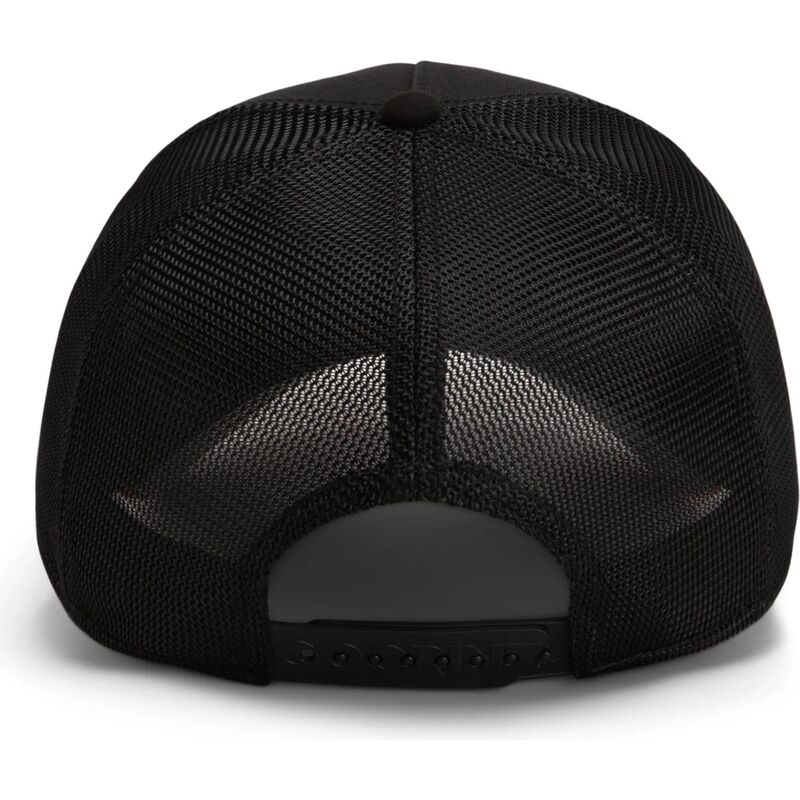 lippikset-kaareva-rekka-musta-snapback-cancelled-skull-microsuede-the-farm-goorin-bros