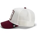 lippikset-kaareva-rekka-valkoinen-snapback-suede-alpha-microsuede-the-farm-goorin-bros