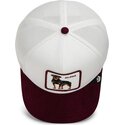 lippikset-kaareva-rekka-valkoinen-snapback-suede-alpha-microsuede-the-farm-goorin-bros