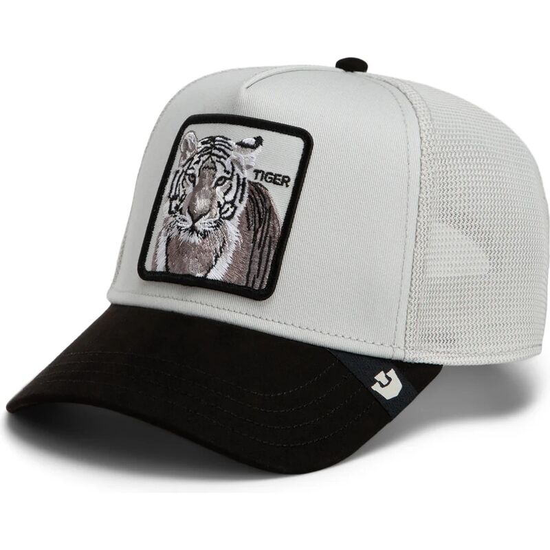 lippikset-kaareva-rekka-harmaa-snapback-suede-tiger-microsuede-the-farm-goorin-bros