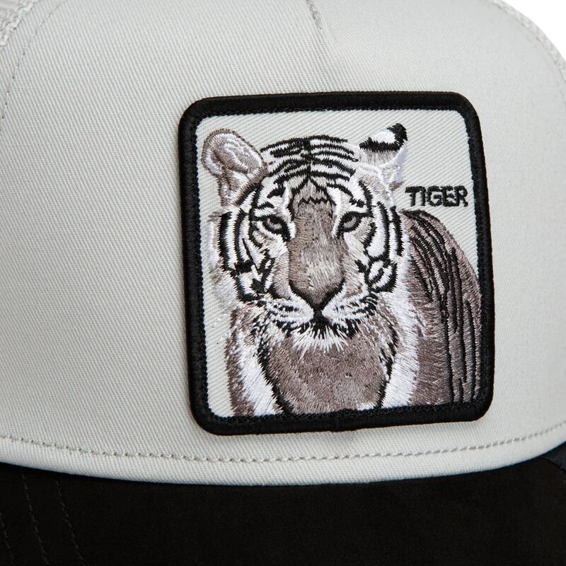 lippikset-kaareva-rekka-harmaa-snapback-suede-tiger-microsuede-the-farm-goorin-bros