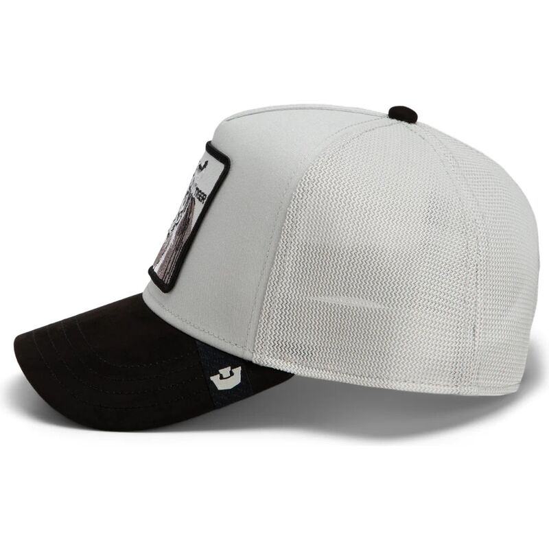 lippikset-kaareva-rekka-harmaa-snapback-suede-tiger-microsuede-the-farm-goorin-bros