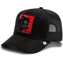 lippikset-kaareva-rekka-musta-snapback-nera-rossa-microsuede-the-farm-goorin-bros
