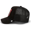 lippikset-kaareva-rekka-musta-snapback-nera-rossa-microsuede-the-farm-goorin-bros