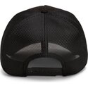 lippikset-kaareva-rekka-musta-snapback-nera-rossa-microsuede-the-farm-goorin-bros