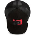 lippikset-kaareva-rekka-musta-snapback-nera-rossa-microsuede-the-farm-goorin-bros