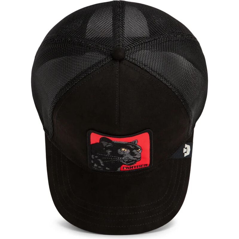 lippikset-kaareva-rekka-musta-snapback-nera-rossa-microsuede-the-farm-goorin-bros