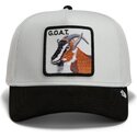 lippikset-kaareva-rekka-harmaa-snapback-suede-greatest-goat-microsuede-the-farm-goorin-bros