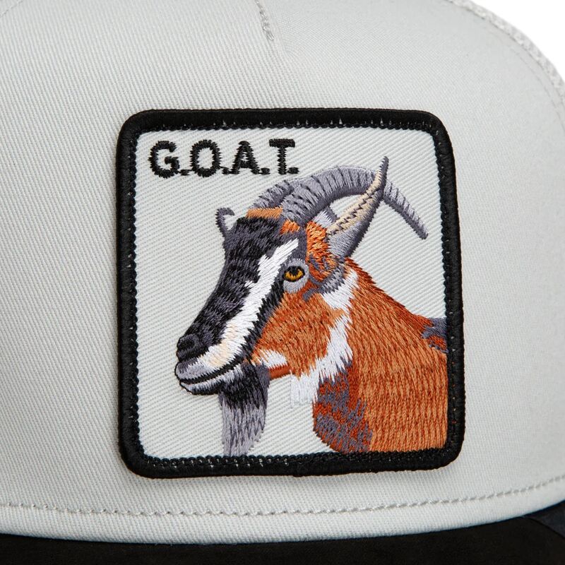 lippikset-kaareva-rekka-harmaa-snapback-suede-greatest-goat-microsuede-the-farm-goorin-bros
