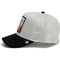 lippikset-kaareva-rekka-harmaa-snapback-suede-greatest-goat-microsuede-the-farm-goorin-bros