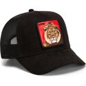 lippikset-kaareva-rekka-musta-snapback-re-leone-rosso-microsuede-king-the-farm-goorin-bros
