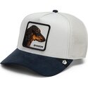 lippikset-kaareva-rekka-harmaa-snapback-suede-shadow-microsuede-the-farm-goorin-bros