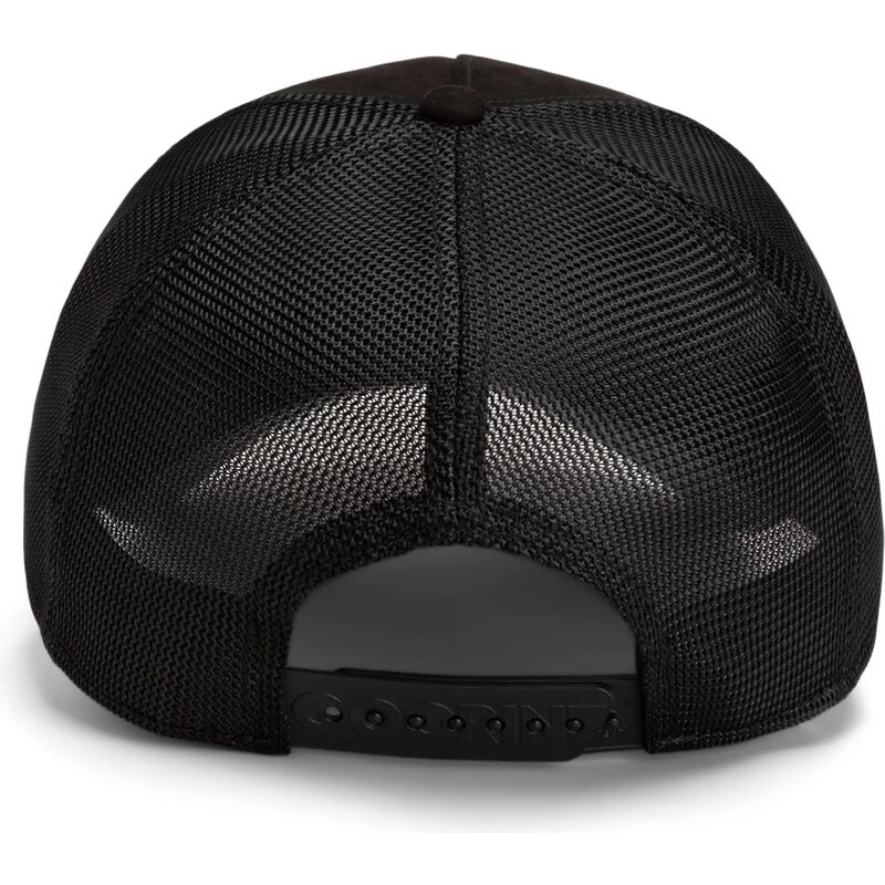 lippikset-kaareva-rekka-musta-snapback-suede-cancelled-skull-microsuede-the-farm-goorin-bros