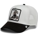 lippikset-kaareva-rekka-harmaa-snapback-suede-stallion-microsuede-the-farm-goorin-bros