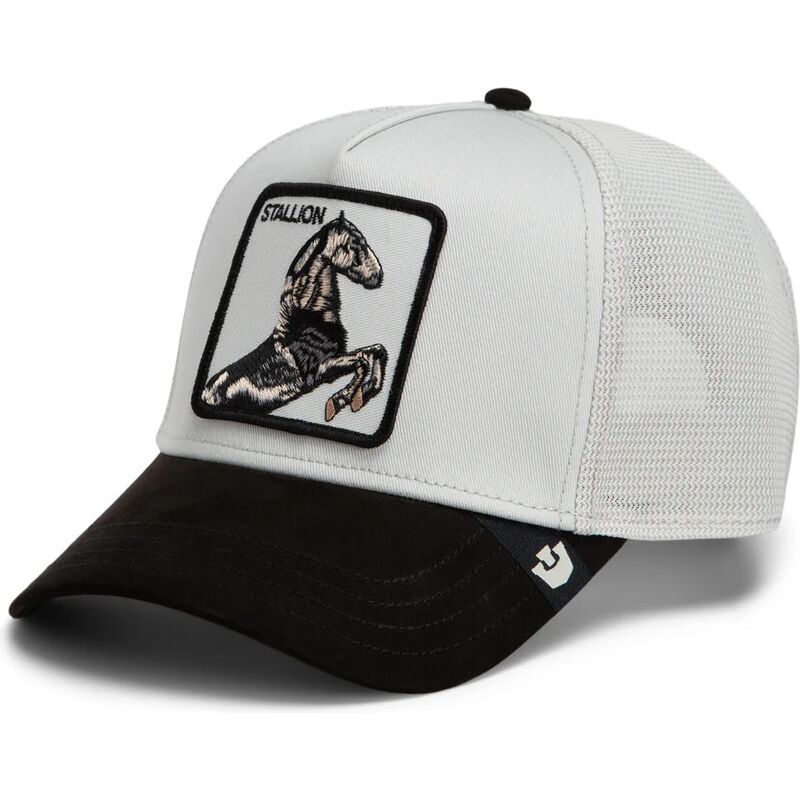 lippikset-kaareva-rekka-harmaa-snapback-suede-stallion-microsuede-the-farm-goorin-bros