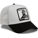 lippikset-kaareva-rekka-harmaa-snapback-suede-stallion-microsuede-the-farm-goorin-bros