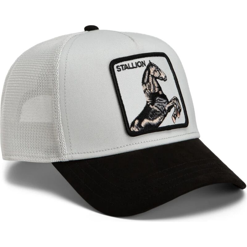 lippikset-kaareva-rekka-harmaa-snapback-suede-stallion-microsuede-the-farm-goorin-bros