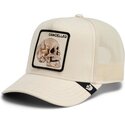 lippikset-kaareva-rekka-beige-snapback-suede-cancelled-skull-microsuede-the-farm-goorin-bros
