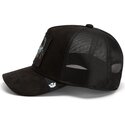 lippikset-kaareva-rekka-musta-snapback-suede-scorpion-microsuede-the-farm-goorin-bros