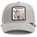 lippikset-kaareva-rekka-harmaa-snapback-suede-rhino-microsuede-bulletproof-the-farm-goorin-bros
