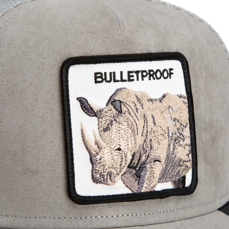 lippikset-kaareva-rekka-harmaa-snapback-suede-rhino-microsuede-bulletproof-the-farm-goorin-bros