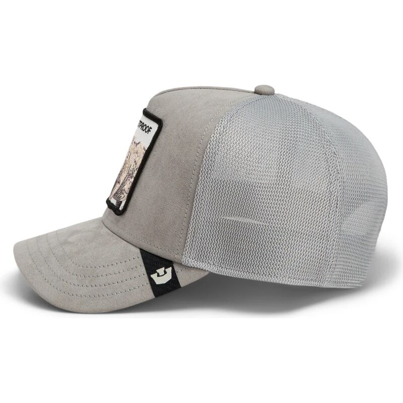 lippikset-kaareva-rekka-harmaa-snapback-suede-rhino-microsuede-bulletproof-the-farm-goorin-bros
