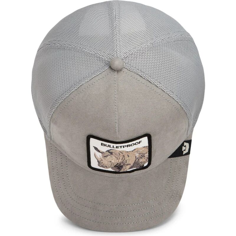 lippikset-kaareva-rekka-harmaa-snapback-suede-rhino-microsuede-bulletproof-the-farm-goorin-bros