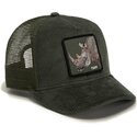 lippikset-kaareva-rekka-vihrea-snapback-corduroy-tuff-ridgeline-the-farm-goorin-bros