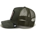 lippikset-kaareva-rekka-vihrea-snapback-corduroy-tuff-ridgeline-the-farm-goorin-bros