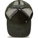 lippikset-kaareva-rekka-vihrea-snapback-corduroy-tuff-ridgeline-the-farm-goorin-bros