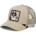 lippikset-kaareva-rekka-beige-snapback-corduroy-top-dog-ridgeline-the-farm-goorin-bros