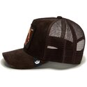 lippikset-kaareva-rekka-ruskea-snapback-corduroy-grit-ridgeline-the-farm-goorin-bros