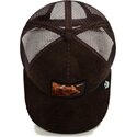 lippikset-kaareva-rekka-ruskea-snapback-corduroy-grit-ridgeline-the-farm-goorin-bros
