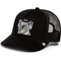 lippikset-kaareva-rekka-musta-snapback-corduroy-dope-ridgeline-the-farm-goorin-bros