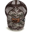 lippikset-kaareva-rekka-maastokuvio-snapback-engraved-bear-camo-glitch-the-farm-goorin-bros