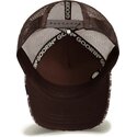 lippikset-kaareva-rekka-maastokuvio-snapback-engraved-bear-camo-glitch-the-farm-goorin-bros