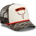 lippikset-kaareva-rekka-maastokuvio-snapback-rocker-dead-camo-glitch-skull-the-farm-goorin-bros