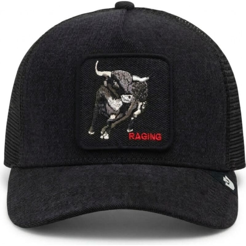 lippikset-kaareva-rekka-musta-snapback-raging-denim-after-dark-the-farm-goorin-bros
