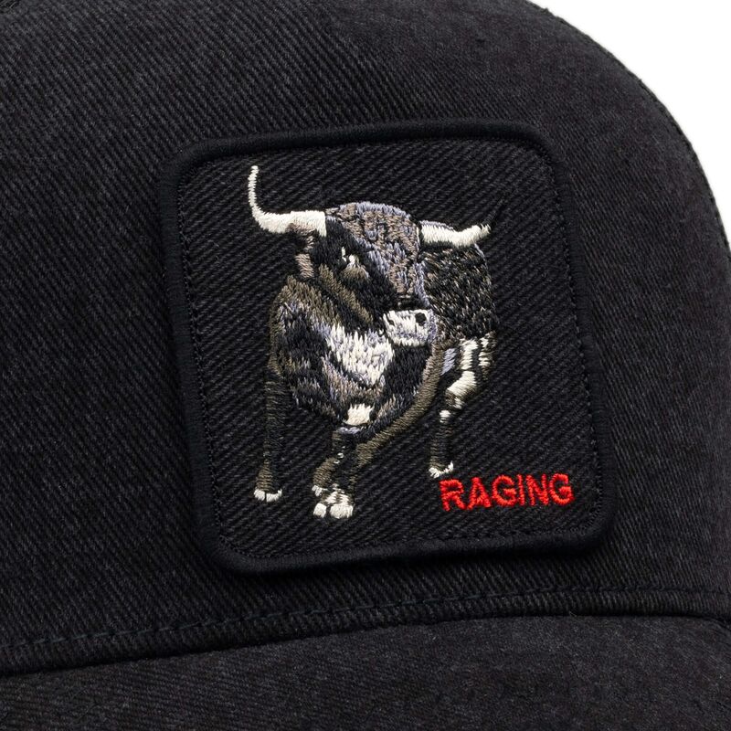 lippikset-kaareva-rekka-musta-snapback-raging-denim-after-dark-the-farm-goorin-bros