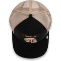 lippikset-kaareva-rekka-musta-snapback-cancelled-rocker-denim-after-dark-the-farm-goorin-bros